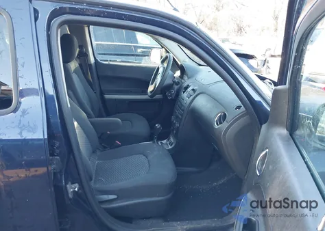 2007 Chevrolet Hhr Lt from USA, damaged, VIN 3GNDA23D27S622828